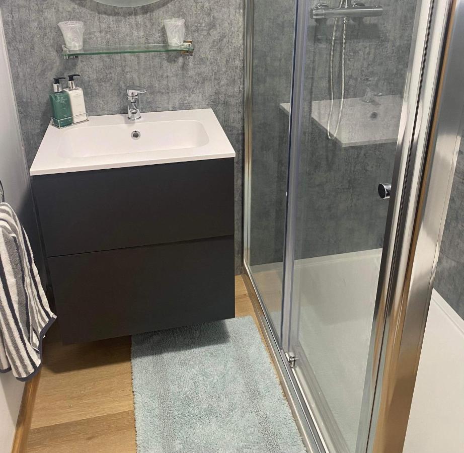 Ben Nevis Manor Lodge & Indoor Private Hot-Tub Fort William Luaran gambar