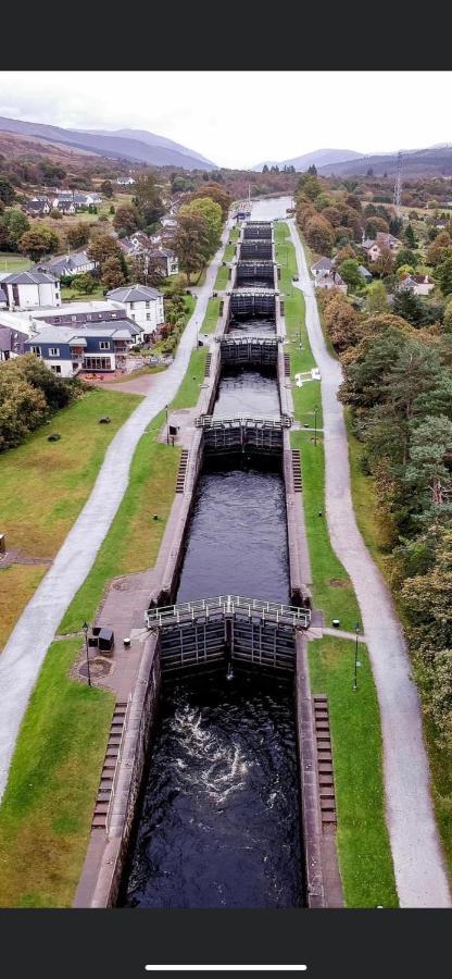 Ben Nevis Manor Lodge & Indoor Private Hot-Tub Fort William Luaran gambar