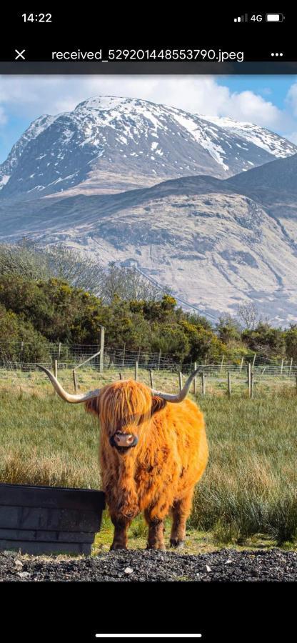 Ben Nevis Manor Lodge & Indoor Private Hot-Tub Fort William Luaran gambar