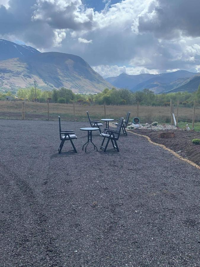 Ben Nevis Manor Lodge & Indoor Private Hot-Tub Fort William Luaran gambar